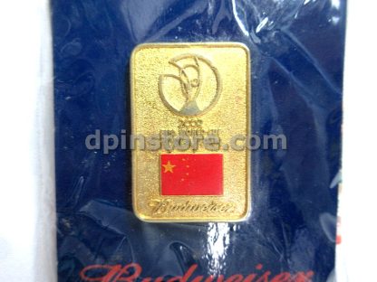 2002 Fifa World Cup KoreaJapan Pin
