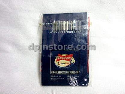 2002 Fifa World Cup KoreaJapan Pin