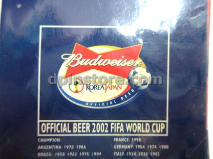 2002 Fifa World Cup KoreaJapan Pin