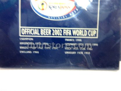 2002 Fifa World Cup KoreaJapan Pin