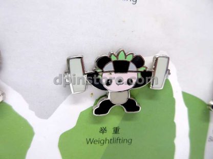 2008 Beijing Olympic Pin Box Set