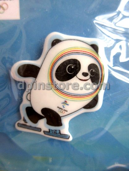 Beijing 2022 Winter Olympics PVC Pin