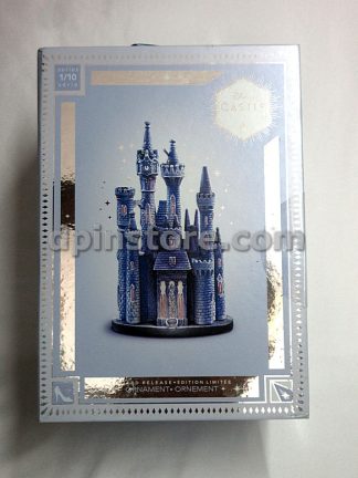 Disney Castle Collection Series 1/10 Ornament Limited Release
