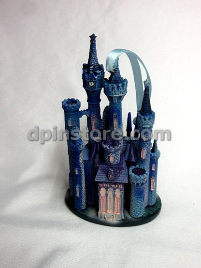 Disney Castle Collection Series 1/10 Ornament Limited Release