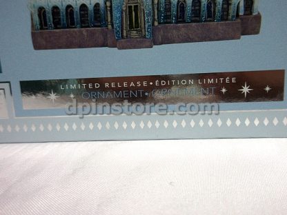 Disney Castle Collection Series 2/10 Ornament Limited Release