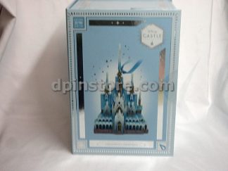 Disney Castle Collection Series 2/10 Ornament Limited Release