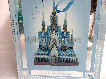 Disney Castle Collection Series 2/10 Ornament Limited Release