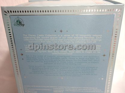 Disney Castle Collection Series 2/10 Ornament Limited Release