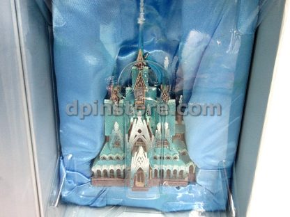Disney Castle Collection Series 2/10 Ornament Limited Release