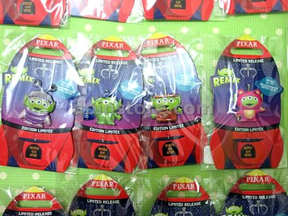 Disney Little Green Men Pins Set of 24 Limited Edition