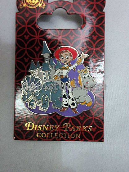 Disney Toy Story Jessie Disney Collection Pin