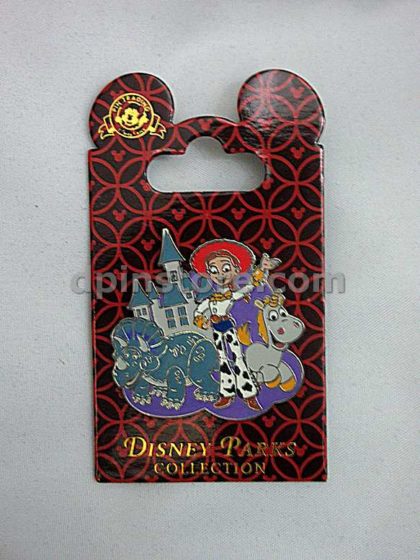 Disney Toy Story Jessie Disney Collection Pin