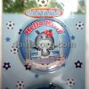 Hello Kitty "Saitama" Pin Badges Set of 2