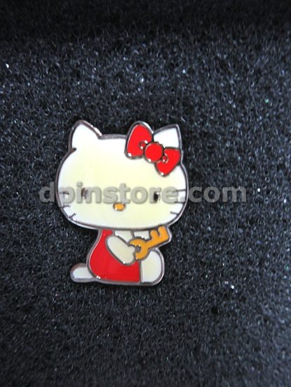 Hello Kitty (Secret House) Pins Set of 4