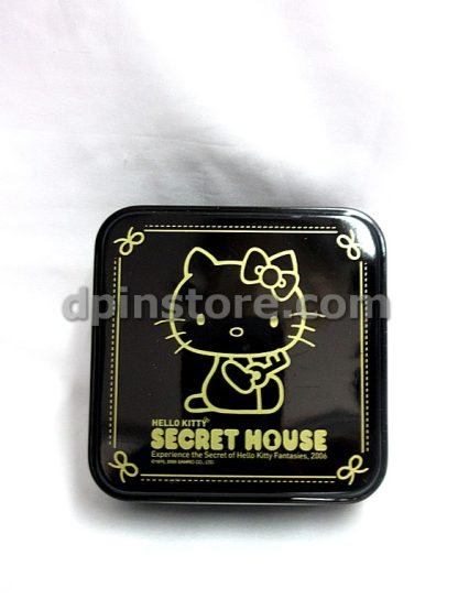Hello Kitty (Secret House) Pins Set of 4