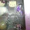 Hello Kitty Sony Ericsson Bracelet and Ornaments box set