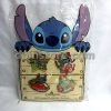 Hong Kong Disneyland 2010 Annual Passholders Exclusive Stitch Pin Set of 4