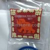 Hong Kong Disneyland Disney Explorers Lodge Official Magnets Set of 4