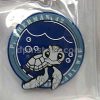 Hong Kong Disneyland Disney Explorers Lodge Official Magnets Set of 4