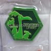 Hong Kong Disneyland Disney Explorers Lodge Official Magnets Set of 4