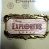 Hong Kong Disneyland Disney Explorers Lodge Souvenir Pin
