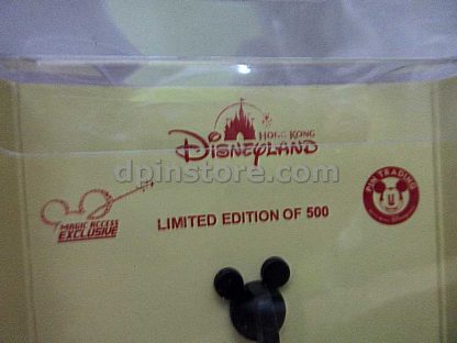 Hong Kong Disneyland Duffy and Friends Chinese New Year 2020 Limited Edition Pin