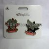 Hong Kong Disneyland Dumbo Pins Set of 2
