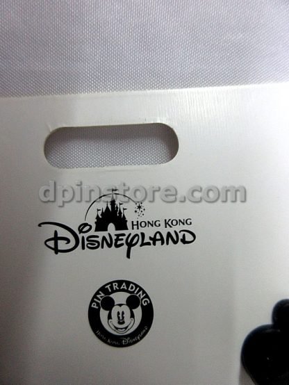 Hong Kong Disneyland Dumbo Pins Set of 2