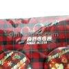 Hong Kong Disneyland "Magic Access" Christmas Badge Pins Set of 4