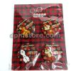 Hong Kong Disneyland "Magic Access" Christmas Badge Pins Set of 4