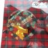 Hong Kong Disneyland "Magic Access" Christmas Badge Pins Set of 4