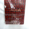 Hong Kong Disneyland "Magic Access" Christmas Badge Pins Set of 4