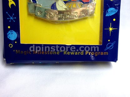 Hong Kong Disneyland Magic Milestone Reward Badge