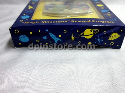 Hong Kong Disneyland Magic Milestone Reward Badge
