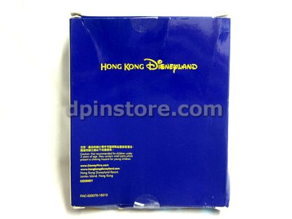 Hong Kong Disneyland Magic Milestone Reward Badge
