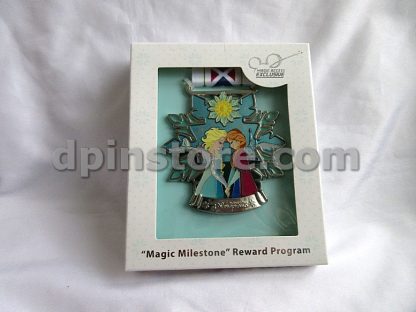 Hong Kong Disneyland Magic Milestone Reward Badge