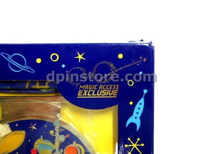 Hong Kong Disneyland Magic Milestone Reward Badge