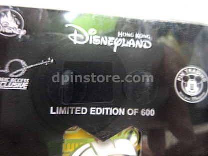 Hong Kong Disneyland Marvel Ant-Man and the WASP Limited Edition Pin