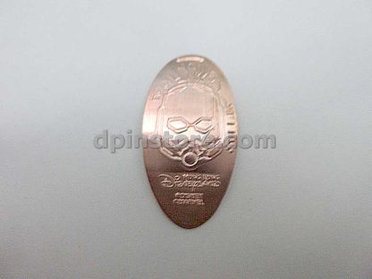 Hong Kong Disneyland Marvel Ant-Man Elongated Penny Coins Set of 3 (2020 Version)
