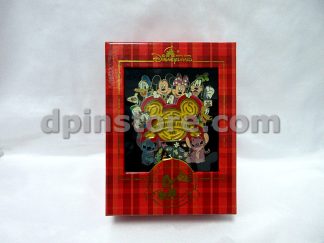 Hong Kong Disneyland Pin Trading 2011 Pin (Limited Edition of 1800)