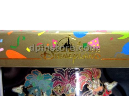Hong Kong Disneyland Pin Trading Fun Day 2013 Pin