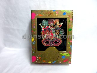 Hong Kong Disneyland Pin Trading Fun Day 2013 Pin