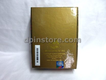 Hong Kong Disneyland Pin Trading Fun Day 2013 Pin (Limited Edition of 1500)