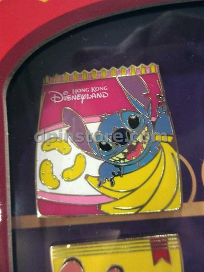 Hong Kong Disneyland Pin Trading Carnival 2020 Deluxe Limited Edition Pin Box Set (Set of 6 Pins)