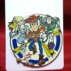 Hong Kong Disneyland Toy Story Pin