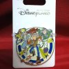 Hong Kong Disneyland Toy Story Pin