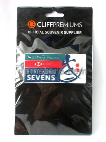 Hong Kong Sevens (Rugby Sevens) Souvenir Fridge Magnet