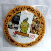 Hong Kong Souvenir Pin (Dim Sum Graphic)