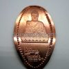 Hong Kong Tian Tan Buddha Elongated Penny