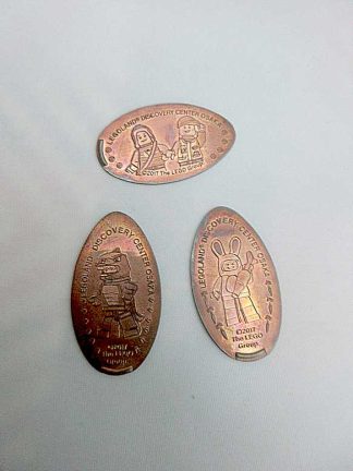 Elongated Penny Coin
